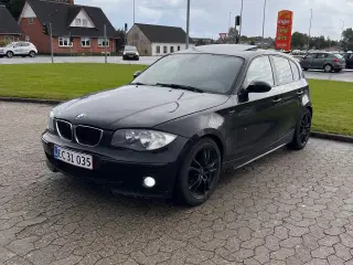 BMW 120D AUT GEAR