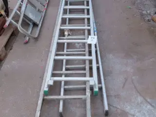 3 stk. alustiger