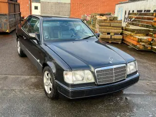 Mercedes w124