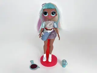 L.O.L. Surprice Dukke med 3 farvet hår inkl. tilbe