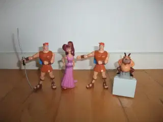 Herkules Figurer