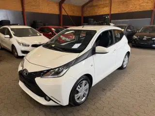 Toyota Aygo 1,0 VVT-i Comfort