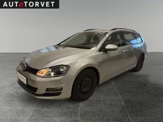 VW Golf VII 1,6 TDi 110 Trendline Variant BMT