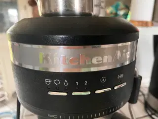 Espressomaskine, Kitchen Aid