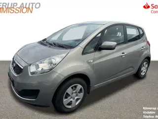 Kia Venga 1,4 CVVT Motion Plus 90HK 5d