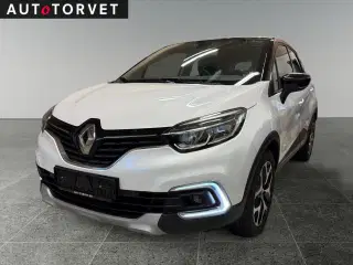 Renault Captur 1,5 dCi 90 Intens EDC