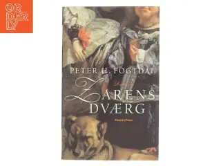 Zarens dværg af Peter Fogtdal (Bog)