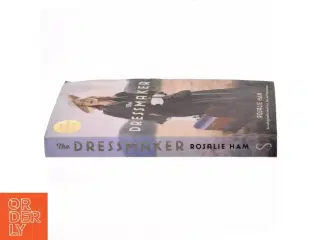 The Dressmaker af Rosalie Ham (Bog)