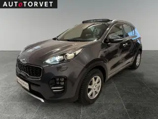 Kia Sportage 2,0 CRDi 185 GT-Line aut. 4WD Van
