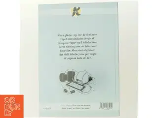 K for Klara, Forbudt foto af Line Kyed Knudsen (Bog)