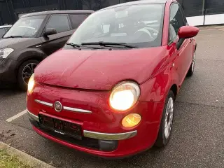 Fiat 500 1,2 Lounge