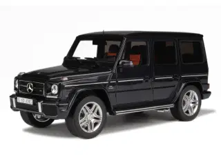 2012 Mercedes-Benz G63 AMG 4-Matic - 1:18