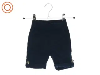 Shorts med foldekant (Str. ca. 6-9 mdr)
