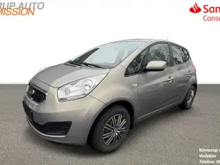 Kia Venga 1,4 CVVT Motion Plus 90HK 5d