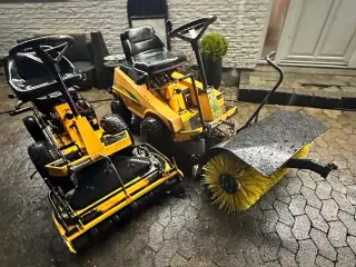 Stiga Villa havetraktorer