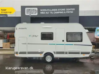 2023 - Dethleffs C joy 410 LK