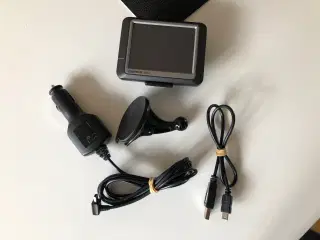 Garmin Nüvi 250 smart lille GPS