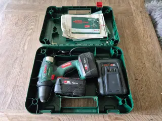 Bosch skruemaskine - boremaskine