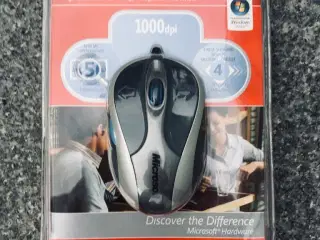 Microsoft Notebook optical mouse 3000