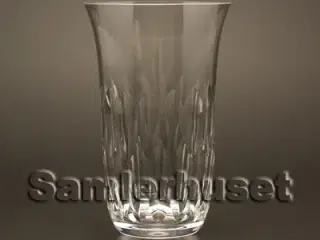 Zürich Sodavandsglas. H:120 mm.