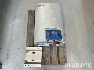 Lavtryksrenser Nilfisk MM311+