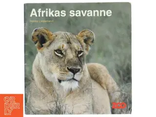 Bog om Afrikas savanne