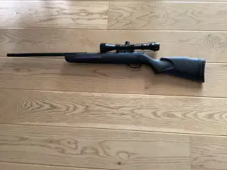 Luftgevær gamo nitro 17, 4,5 mm