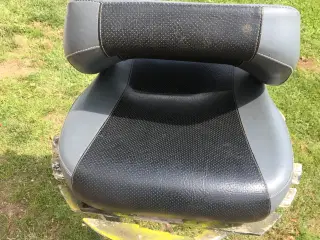 Sæde traktor