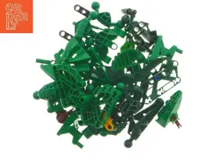 Grønne LEGO Technic, Bionicle stykker fra LEGO