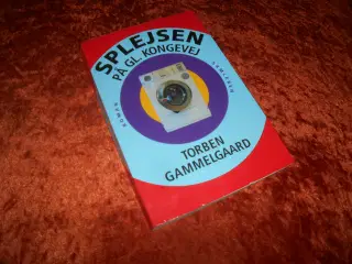 Splejsen på Gl. Kongevej,  Torben Gammelgaard