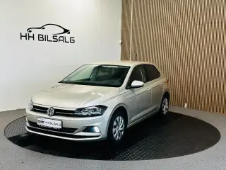 VW Polo 1,0 TSi 95 Comfortline