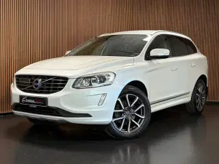 Volvo XC60 2,0 D4 190 Summum aut.