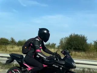 Motorcykel 