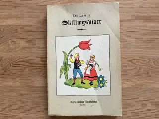 De gamle Skillingsviser