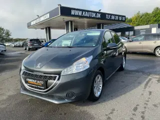 Peugeot 208 1,2 VTi Active 82HK 5d