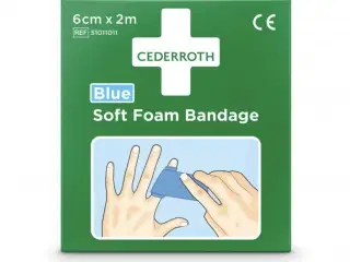 Cederroth Soft Foam Bandage 