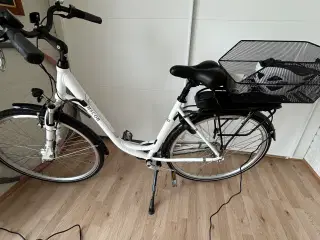 el cykel som ny