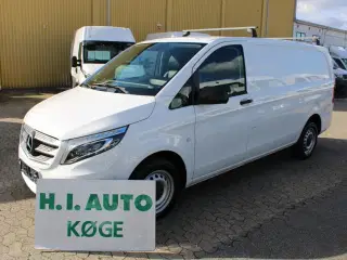 Mercedes Vito 114 2,2 CDi Kassevogn aut. L