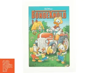 Bondeknold af Walt Disney (Tegneserie)