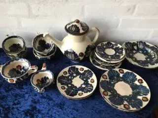 Kähler Stella, kaffe stel