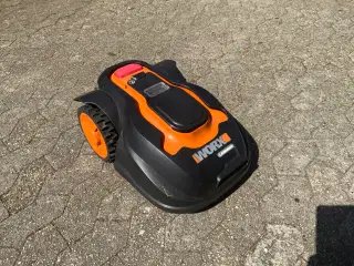 Worx robotklipper