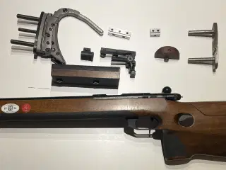 Anschütz 1813 frigevær