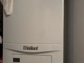 Valliant Ecotec Pro Gasfyr 9 år