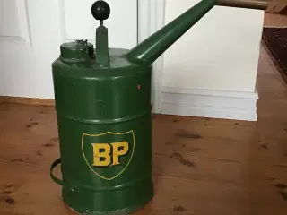 BP benzinblander