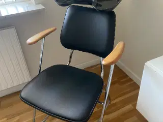 Salon vaskestol 
