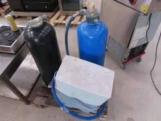 Blødgøringsanlæg GULDAGER inkl 2 filtre