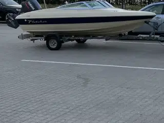 Fletcher Arrowflasch 15 Gto