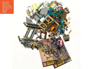LEGO byggesæt fra Lego (str. 25,5 kg cm)
