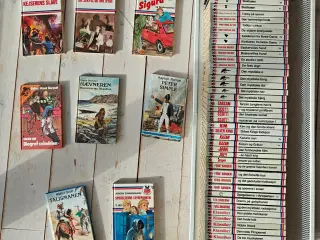 62 ungdomsbøger til den læseglade teenager