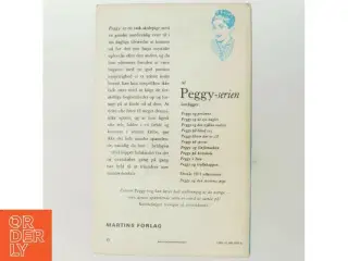 Peggy og Tryllekappen, Bog fra Martins Forlag
